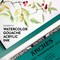 Arches Aquarelle Heavyweight Watercolor Block 12"X16"- 300lb, 10 Sheets